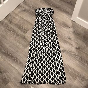 NWT Boutique Maxi Dress